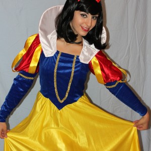 Erica snow white 2